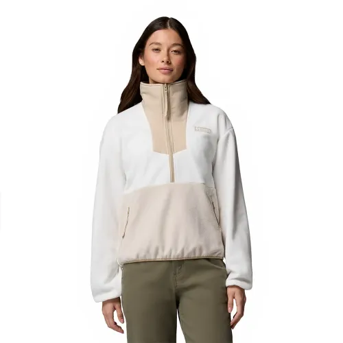 컬럼비아 Sequoia Grove 하프 지퍼 플리스 2142661958