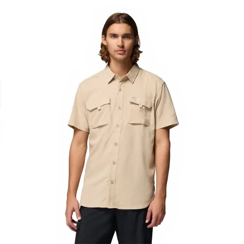 컬럼비아 실버 릿지 Utility II 반팔 티셔츠 2142661985