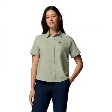 컬럼비아 실버 릿지 Utility II 반팔 티셔츠 2142661995