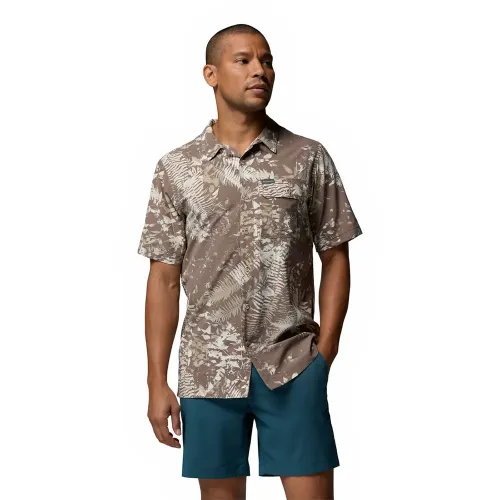 컬럼비아 Tech Trail 반팔 셔츠 2142662067