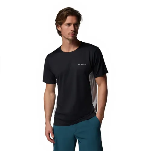 컬럼비아 Three Pitch 반팔 티셔츠 2142662094
