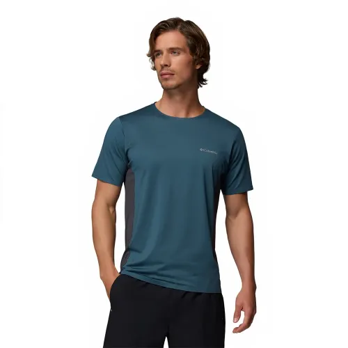 컬럼비아 Three Pitch 반팔 티셔츠 2142662119