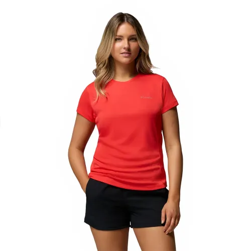 컬럼비아 Zero Rules 라이트 Crew 반팔 티셔츠 2142662223