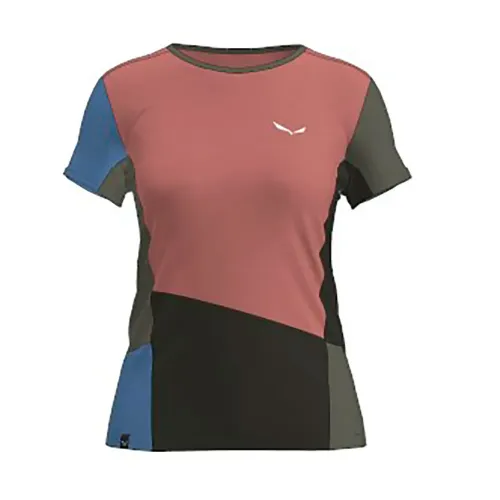 살레와 Puez Sporty Dry 반팔 티셔츠 2142673034