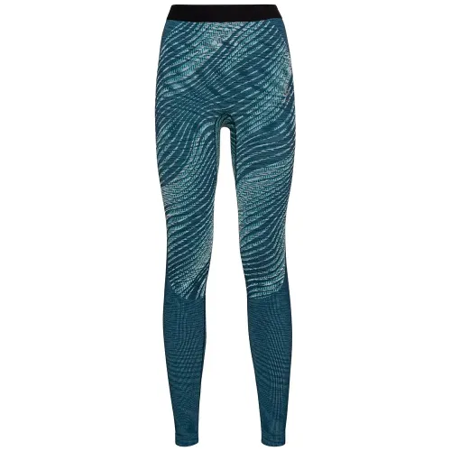 오들로 Blackcomb 에코 이너웨어 바지 2142679325