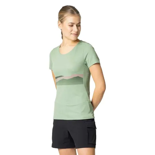 오들로 F-Dry 릿지line 반팔 티셔츠 2142679372