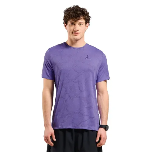 오들로 제로웨이트 Engineered Chill-Tec 반팔 티셔츠 2142679579