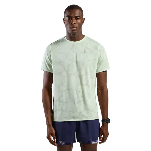 오들로 제로웨이트 Engineered Chill-Tec 반팔 티셔츠 2142679581