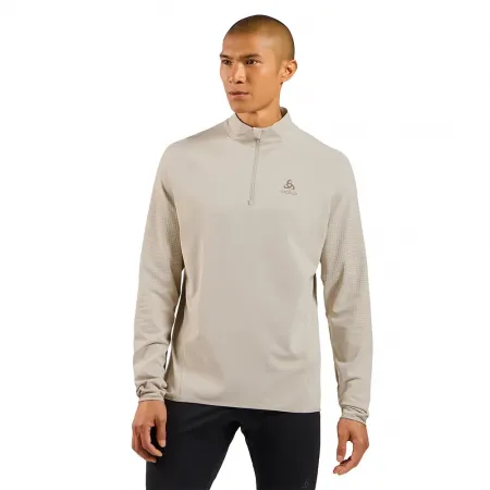 오들로 제로웨이트 Warm 하프 지퍼 스웨터 2142679623