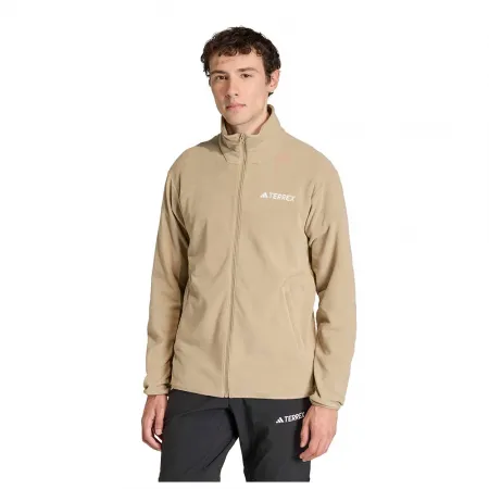 아디다스 멀티 Essentials 지퍼 플리스 2142681704