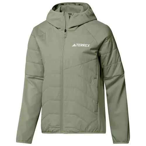 아디다스 테렉스 Multi Climawarm Insulated 하이브리드 자켓 2142682066