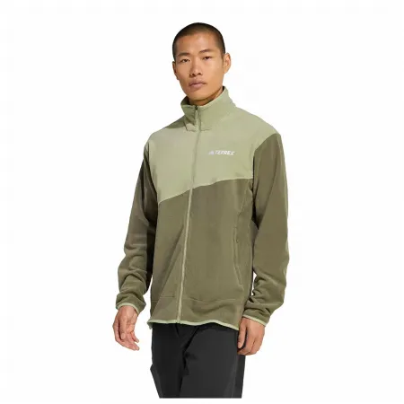 아디다스 테렉스 멀티 지퍼 플리스 2142682080