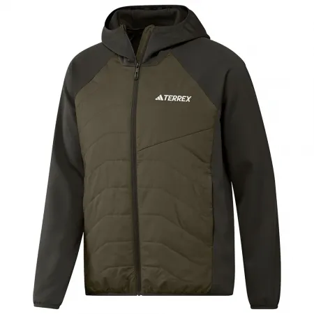아디다스 테렉스 멀티 클라이마웜 Insulated 하이브리드 자켓 2142682088
