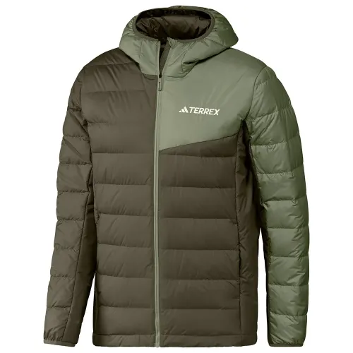 아디다스 테렉스 멀티 라이트 클라헤드웜 다운 자켓 2142682091