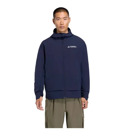 아디다스 테렉스 Multi 소프트쉘 자켓 2142682100