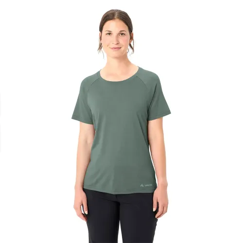 바우데 Essential Wool 반팔 티셔츠 2142698299