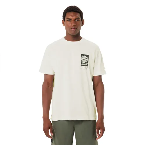 바우데 Redmont 헤비웨이트 반팔 티셔츠 2142698445