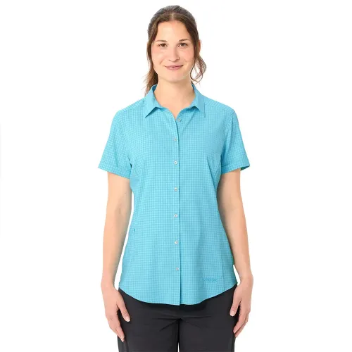 바우데 Seiland III 반팔 셔츠 2142698527