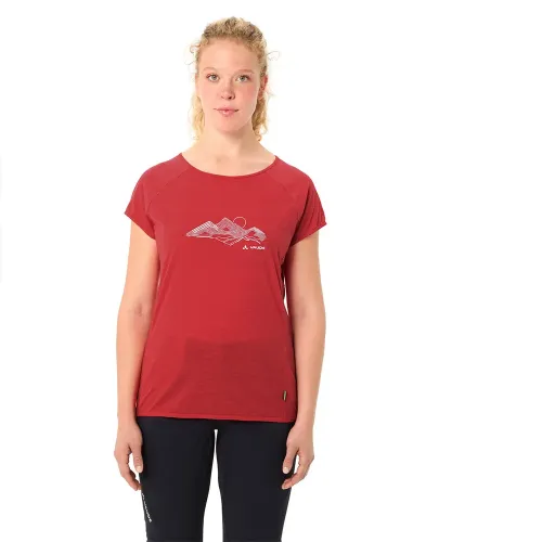 바우데 Tekoa II 반팔 티셔츠 2142698631