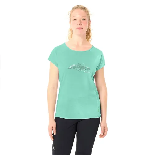 바우데 Tekoa II 반팔 티셔츠 2142698635