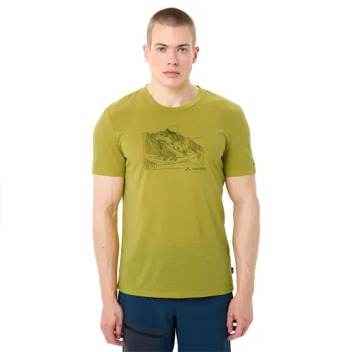 바우데 Tekoa III 반팔 티셔츠 2142698646