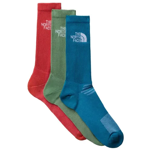 노스페이스 Multi Sport Cush 짧은 양말 3 켤레 2142709361