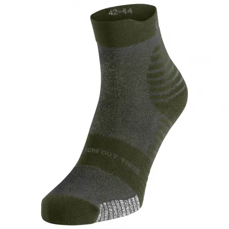 오들로 764040 퍼포먼스 메리노 트레일 긴 양말 2142720908