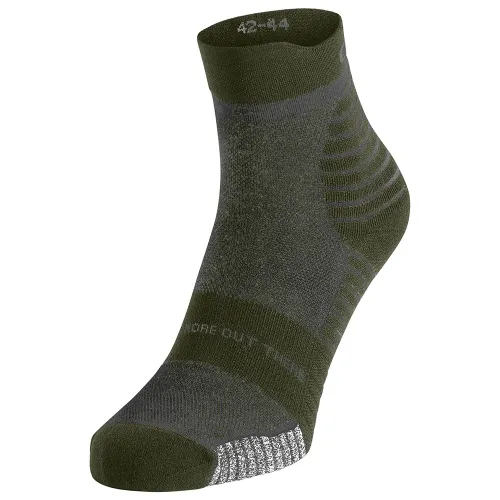 오들로 764040 퍼포먼스 메리노 Trail 긴 양말 2142720908