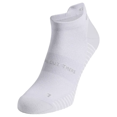 오들로 764070 퍼포먼스 Run 짧은 양말 2142720920