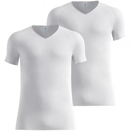 오들로 액티브 라이트 반팔 티셔츠 2 팩 2142720969