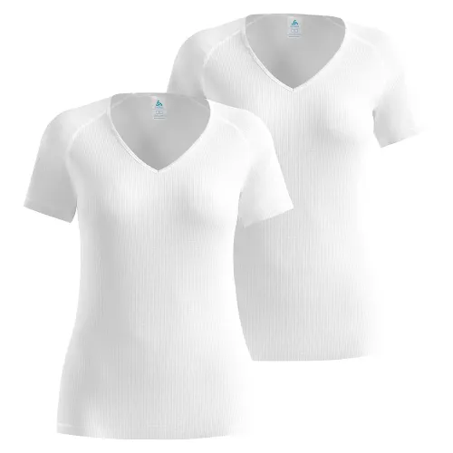 오들로 액티브 라이트 반팔 티셔츠 2 팩 2142720970