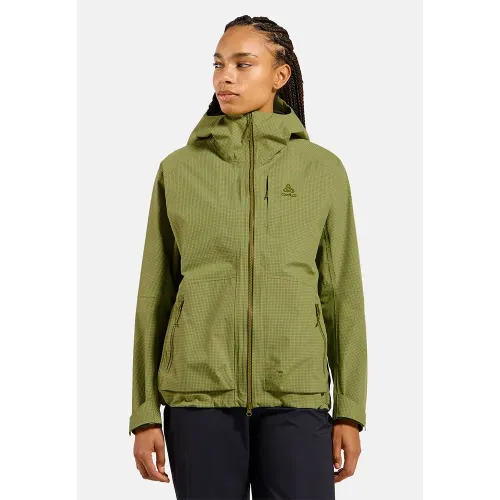 오들로 Ascent 3L 워터프루프 자켓 2142720991