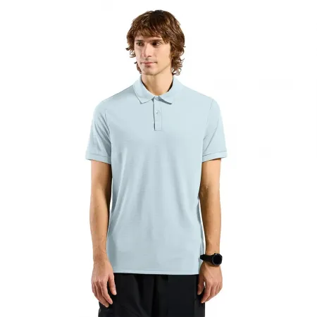 오들로 Ascent Natural 반팔 폴로 셔츠 2142720999