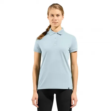 오들로 Ascent Natural 반팔 폴로 셔츠 2142721000