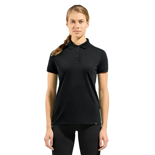 오들로 Ascent Natural 반팔 등산 스틱로 셔츠 2142721001