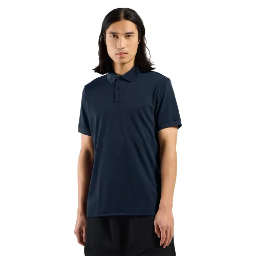 오들로 Ascent Natural 반팔 등산 스틱로 셔츠 2142721002