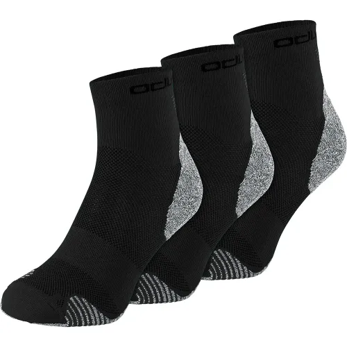 오들로 Carami쿨 Quarter 긴 양말 2142721020