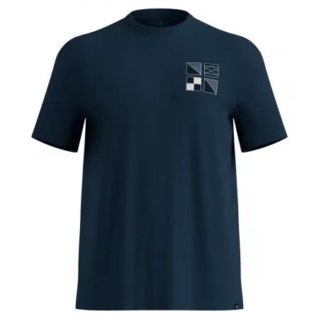 오들로 Cotton Blend 반팔 티셔츠 2142721040