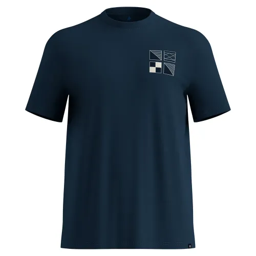 오들로 Cotton Blend 반팔 티셔츠 2142721040