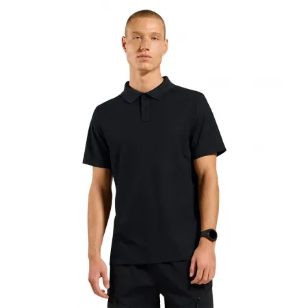 오들로 Cubic 라이트 반팔 폴로 셔츠 2142721079