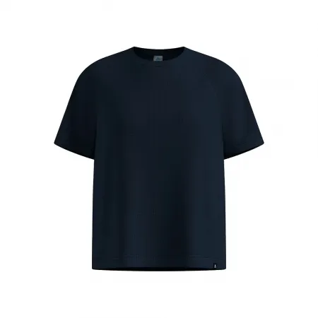 오들로 Cubic 메리노 반팔 티셔츠 2142721109