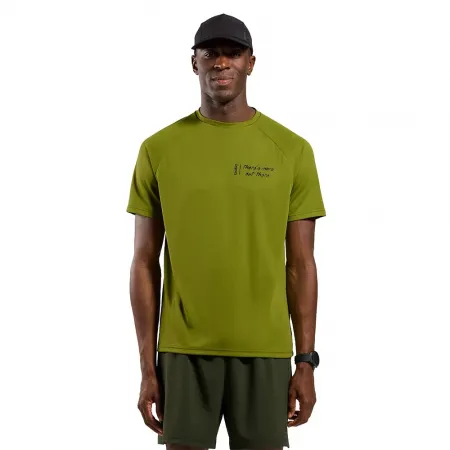 오들로 Essential Print 반팔 티셔츠 2142721177