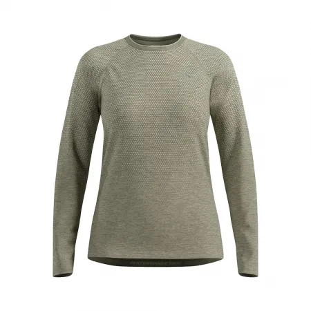 오들로 Essential Seamless 긴팔 티셔츠 2142721185