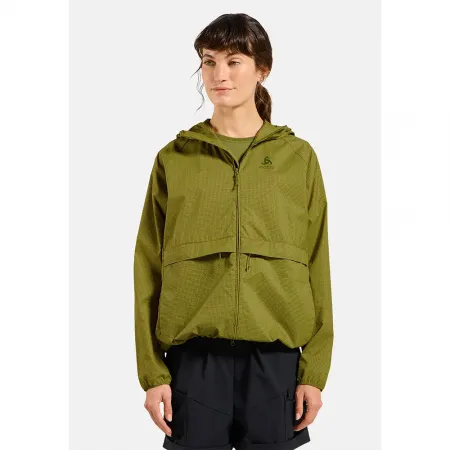 오들로 Essential 바람막이 자켓 2142721219