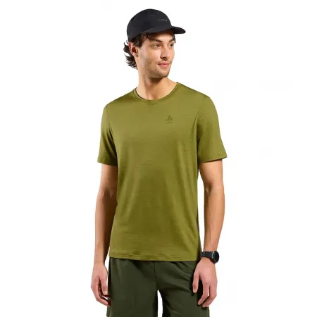 오들로 메리노 160 반팔 이너웨어 2142721267