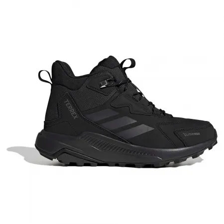 아디다스 테렉스 Anylander 레더 Mid 클라이마프루프 트레킹화 2142724376