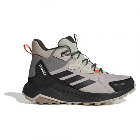 아디다스 테렉스 Anylander 레더 Mid 클라이마프루프 트레킹화 2142724377