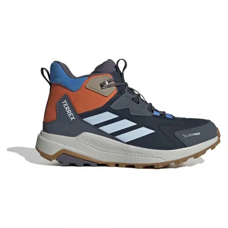 아디다스 테렉스 Anylander 레더 Mid 클라이마프루프 트레킹화 2142724378