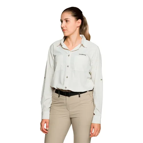 트랑고월드 Ardones DF 긴팔 셔츠 2142758855