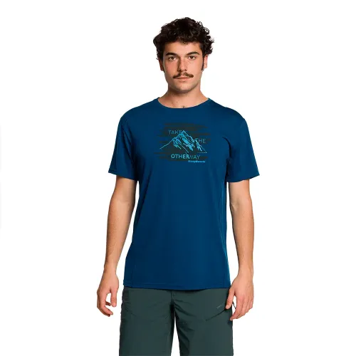 트랑고월드 Arvieux 반팔 티셔츠 2142758859